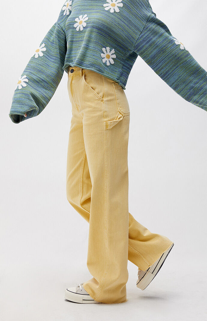 Sweater Tank Flare Pants Bundle PacSun