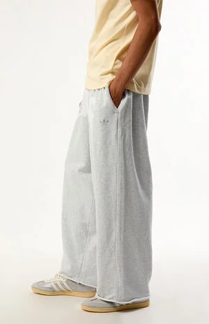 Script Logo Baggy Sweatpants image number 2