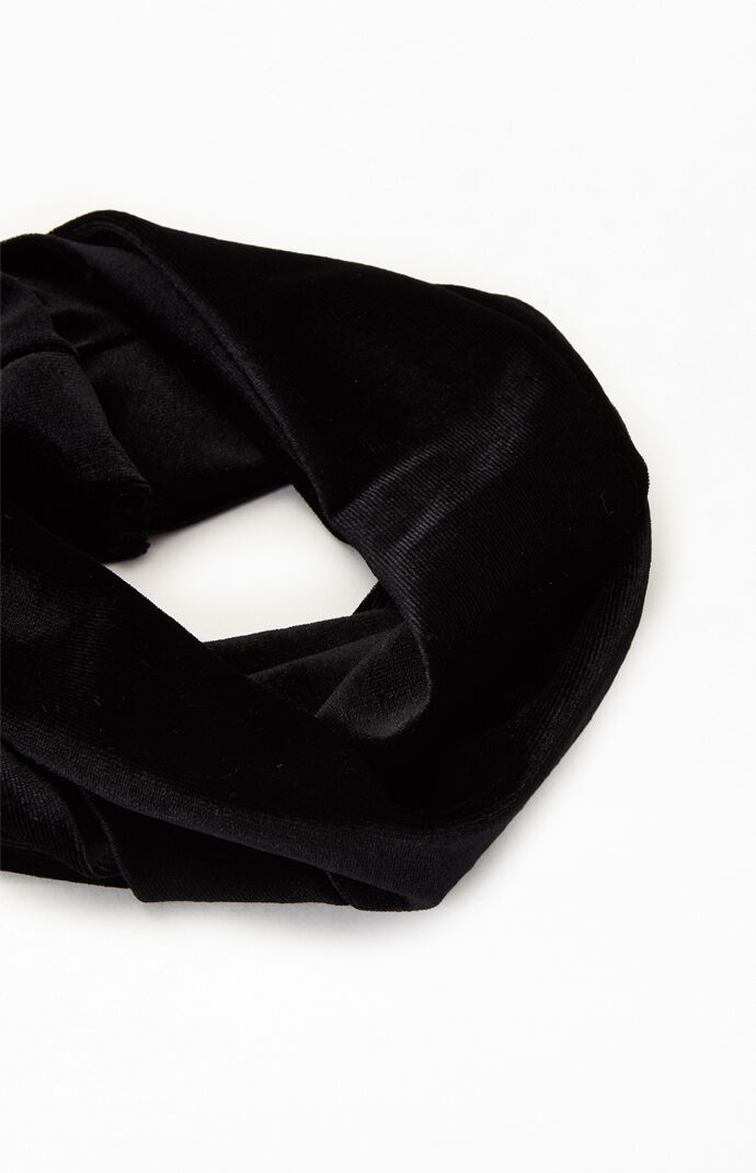 Velvet Twist Headband