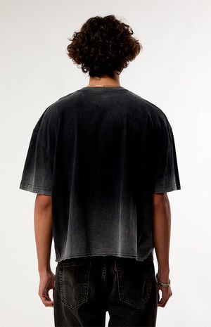 Art Studio Cropped Boxy T-Shirt image number 4