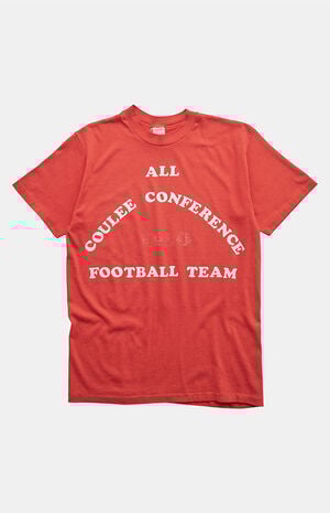 90s All Conference Football Team Graphic T-Shirt image number 1