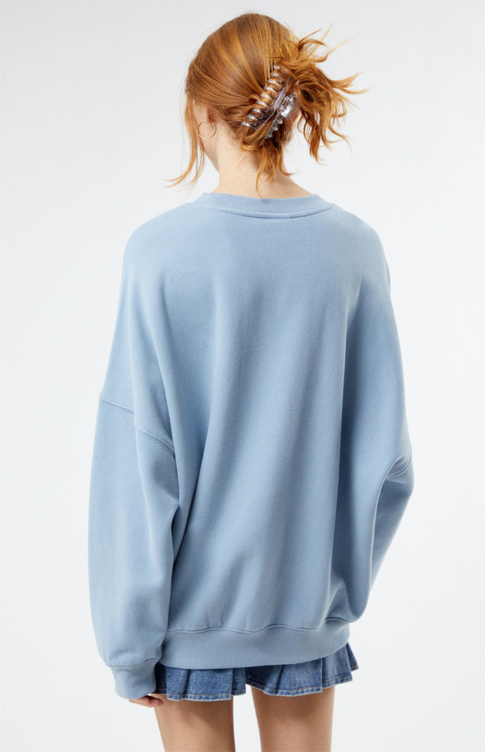 Newport on sale sweatshirt pacsun