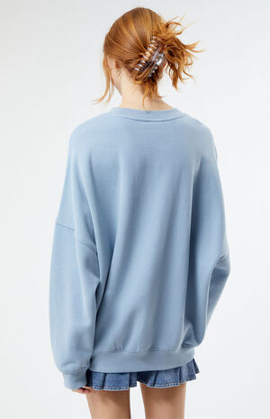 Newport Beach Crew Neck Sweatshirt image number 4