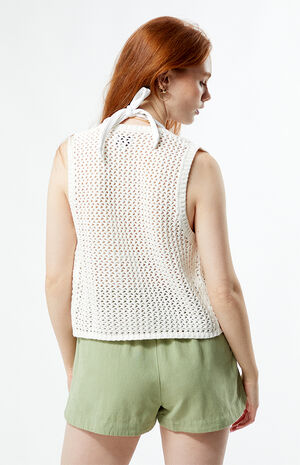 Astrid Elasticated Shorts image number 3