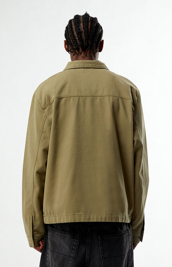 Vans McAvoy Zip Station Jacket
