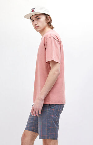 Pink Reece Regular T-Shirt image number 2