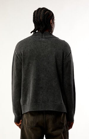 Lloyd Cable Knit Sweater image number 5