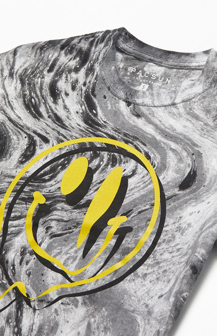 Marble Face Wash T-Shirt