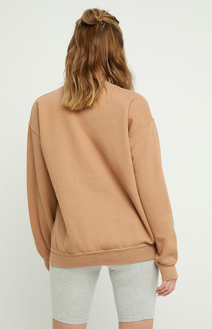 Old Town Mass Crew Neck Sweatshirt