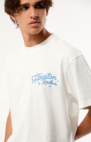 Houston Rodeo Cropped T-Shirt image number 4