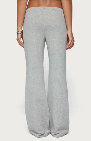 Rachel Flared Sweatpants image number 3