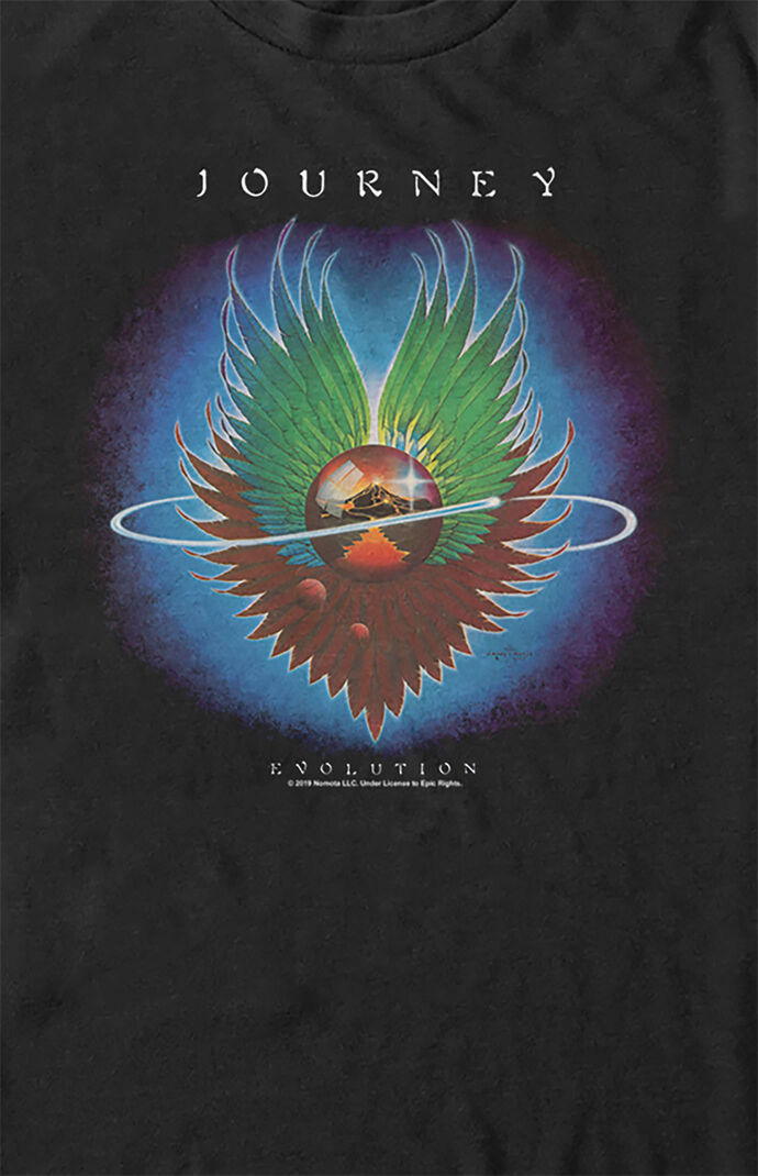 Evolution Album T-Shirt