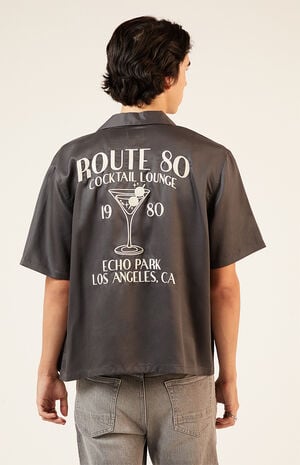 Route 80 Oversized Camp Shirt image number 2