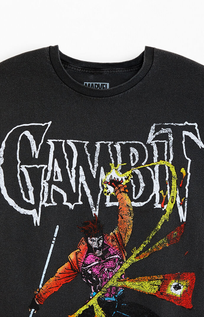 Marvel Gambit Vintage Oversized T-Shirt | PacSun
