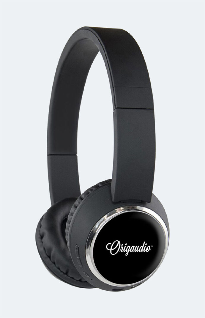 Black Beebop Headphones