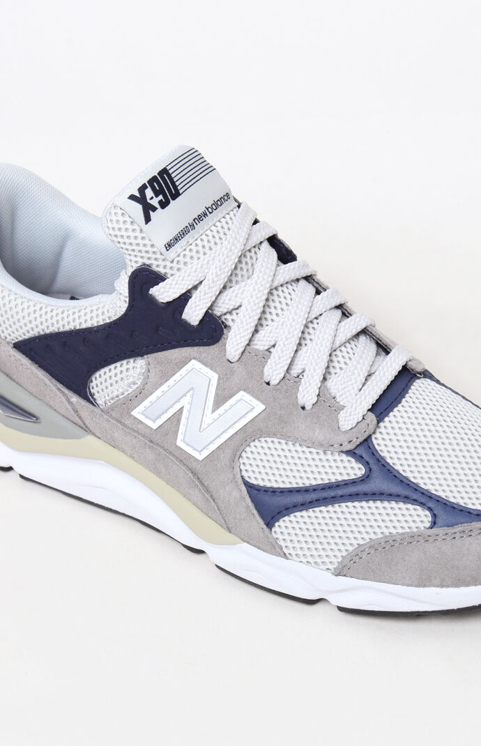 New Balance X-90 Re-Constructed Grey 
