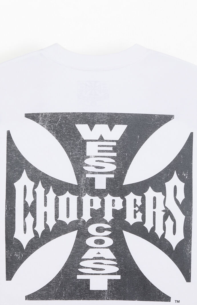 West Coast Choppers Core Logo T-Shirt | Pacsun