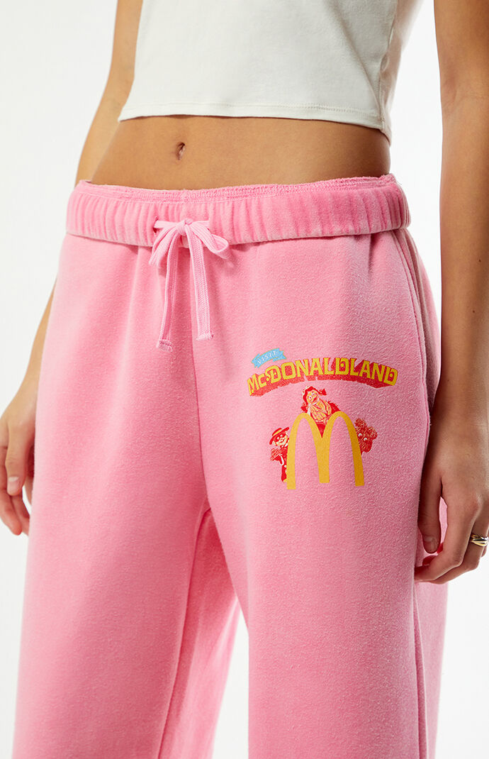 McDonaldland Visit Baggy Sweatpants | Pacsun
