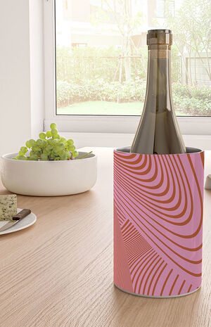 Pink Wine Chiller image number 2