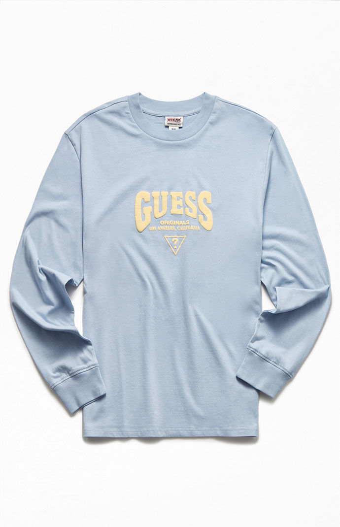 Pacsun guess long new arrivals sleeve