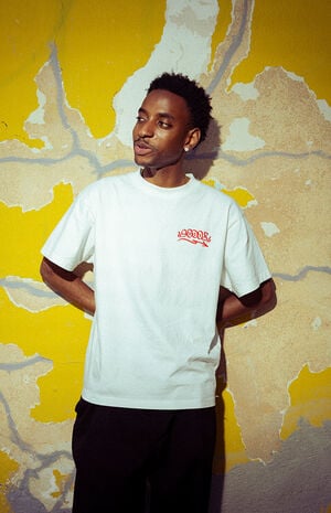 Worldwide Skate T-Shirt image number 1