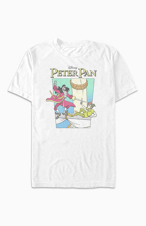 Vintage Peter Pan T-Shirt image number 1
