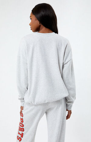 Sports Crew Neck Sweatshirt image number 4