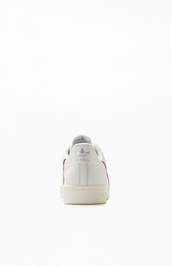 adidas Off White Continental 80 Shoes PacSun PacSun