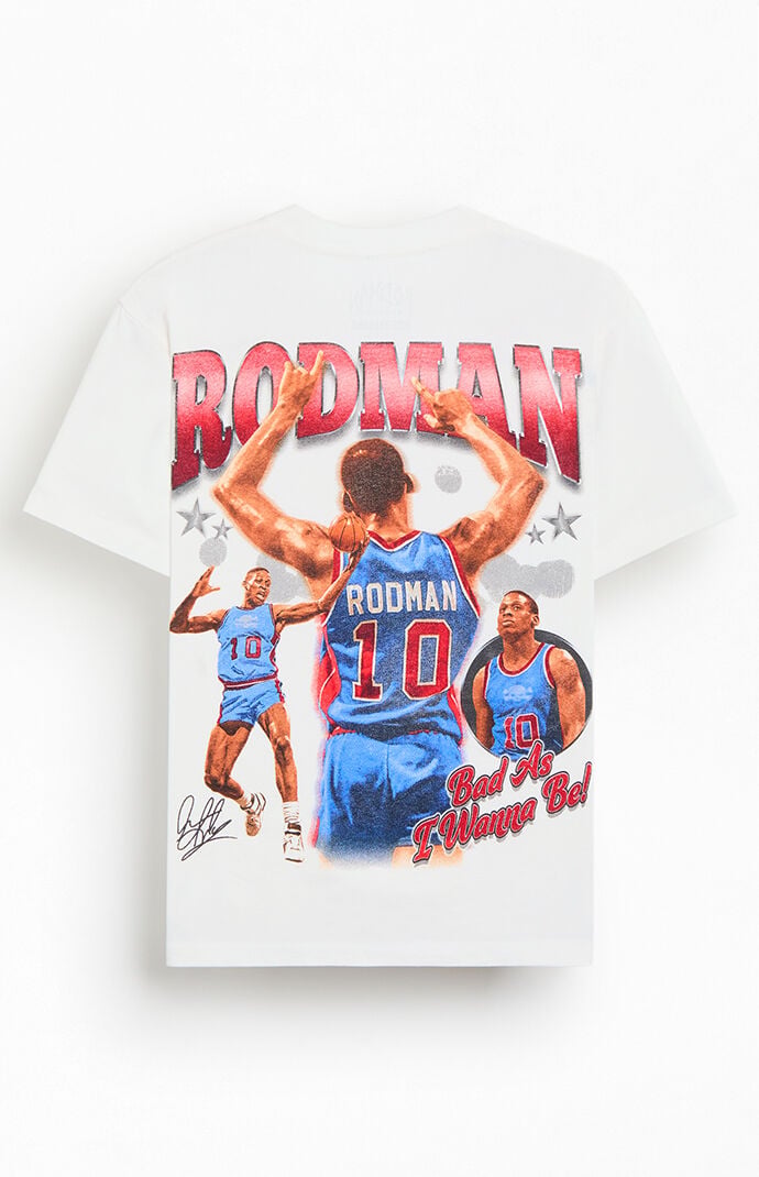 RODMAN BRAND Unmatched Energy T-Shirt