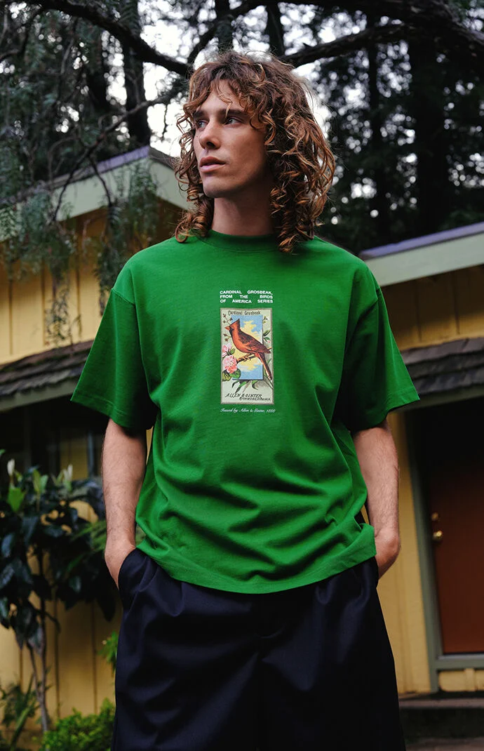 The Met x Pacsun Cardinal T-Shirt