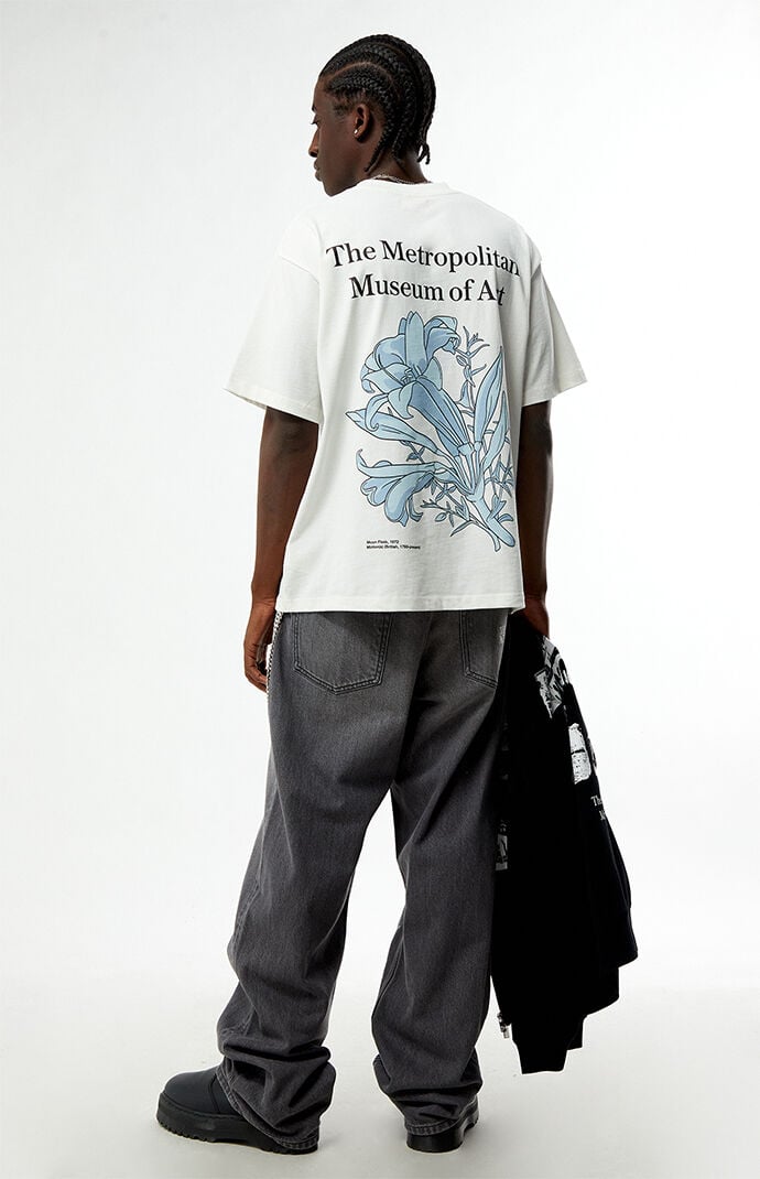 The Met x Pacsun Minton Lily T-Shirt