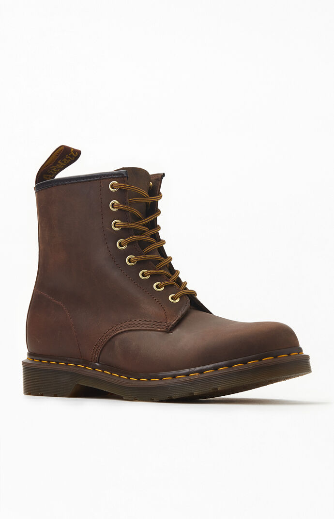 1460 Crazy Horse Boots