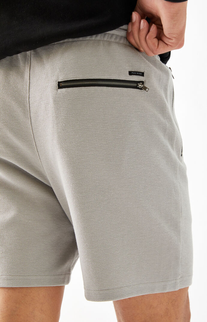 Drop Waffle Shorts