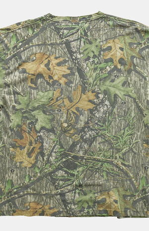 2000s Camo Top image number 3