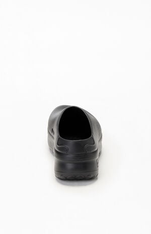 Women's Adifom Stan Smith Mule Shoes image number 3