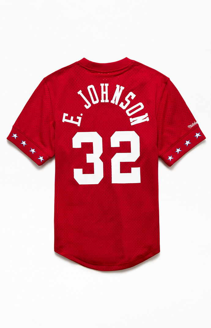 Earvin All Star Mesh Jersey