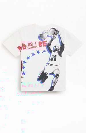 Bad As I Wanna Be Oversized T-Shirt image number 2