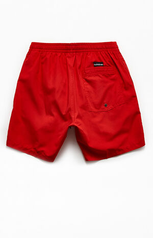 Recycled Everyday 17" Swim Trunks image number 2