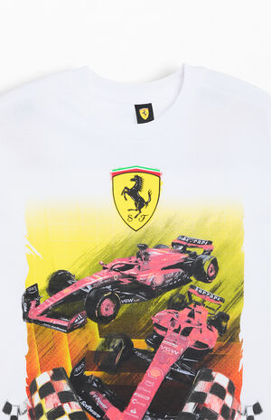 Scuderia Ferrari T-Shirt image number 2