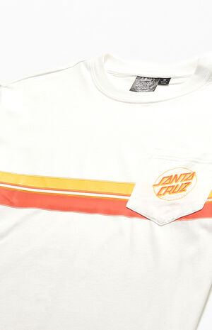 Sundown Dot Pocket T-Shirt image number 2