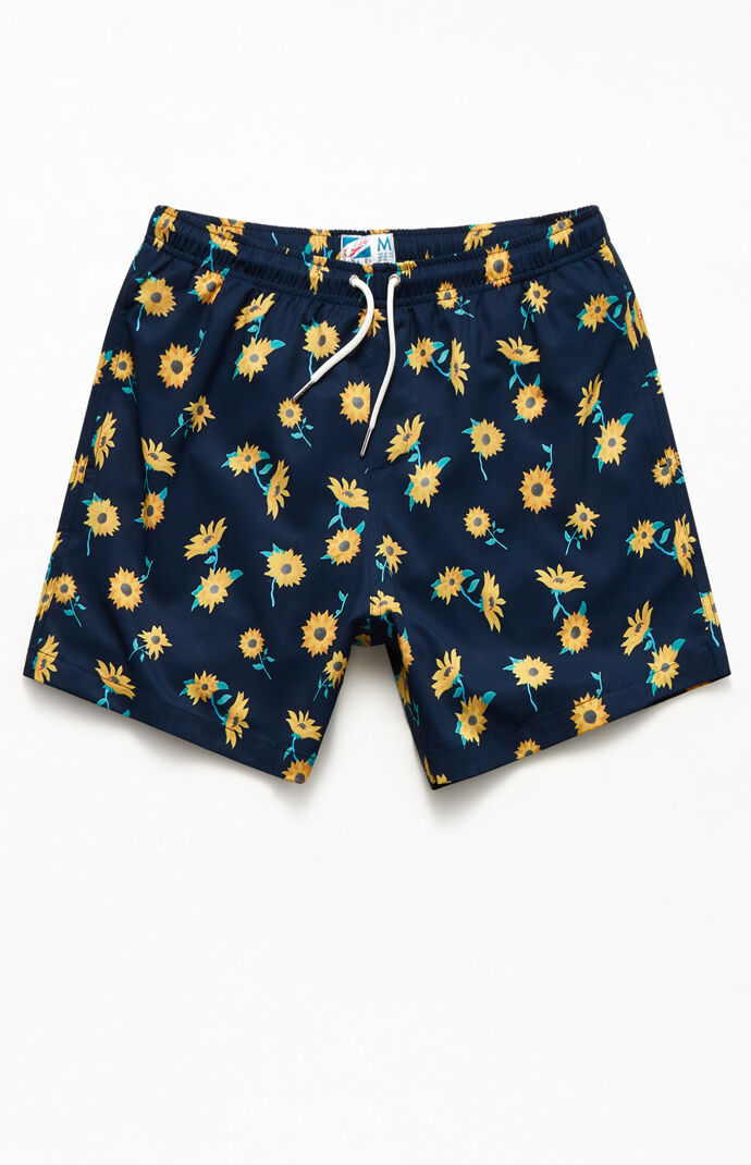 Sunflower 15" Swim Trunks