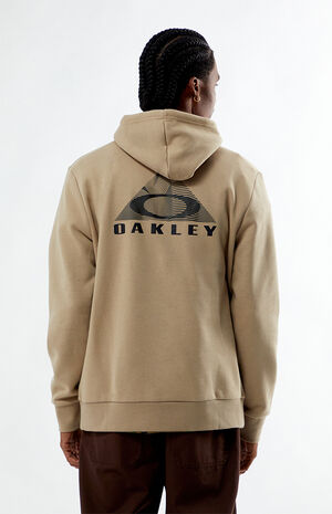 Lined Mountain Bark Snow Hoodie image number 4