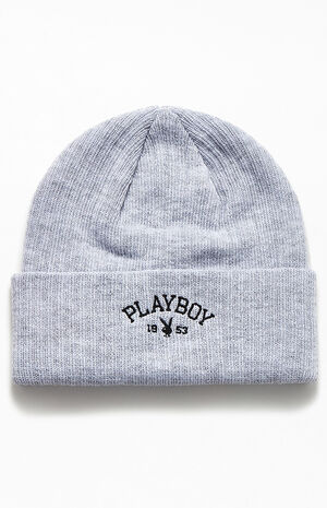 By PacSun 1983 Fold-Over Beanie image number 3