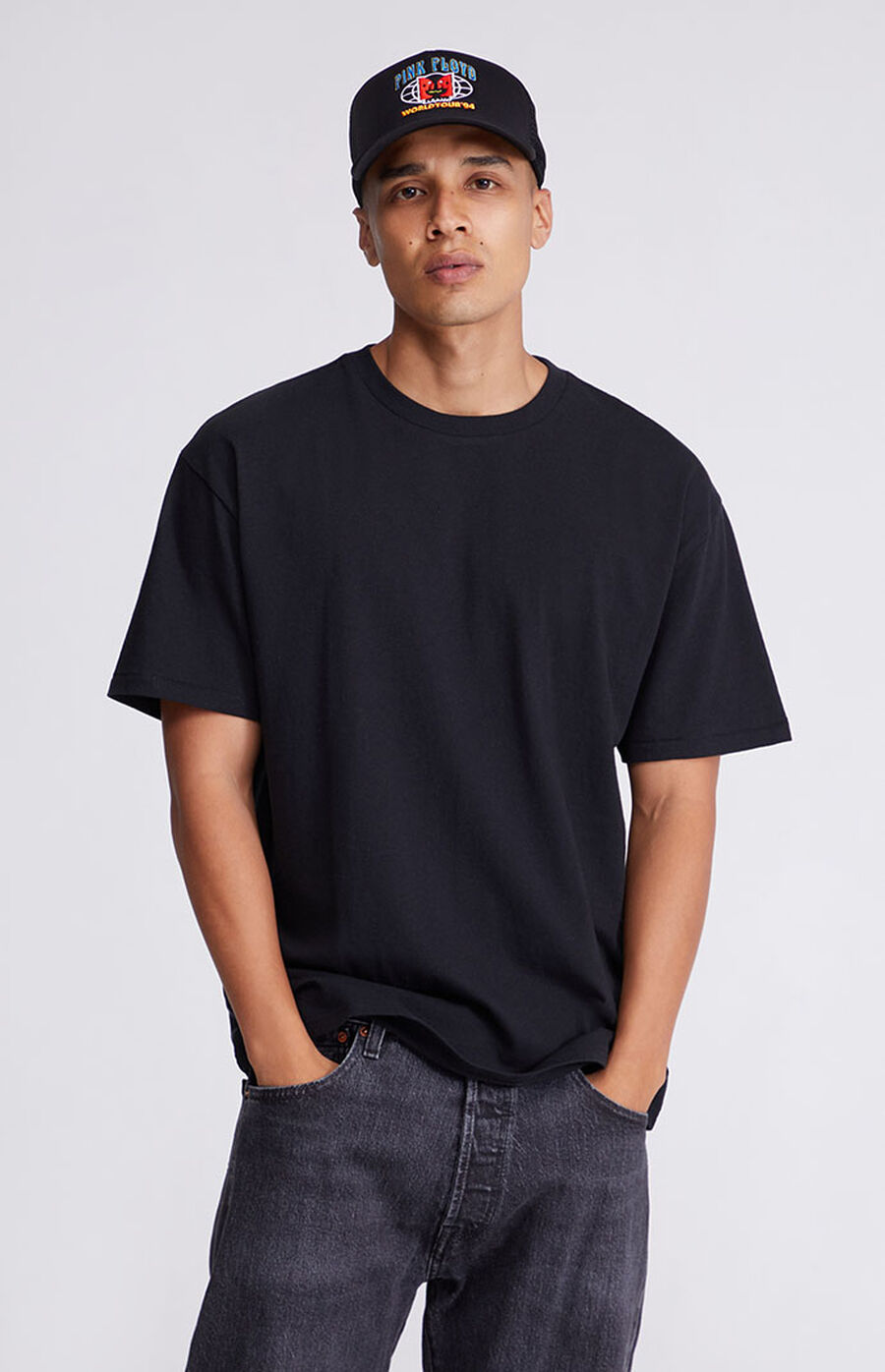 PS Basics Reece Regular T-Shirt | PacSun