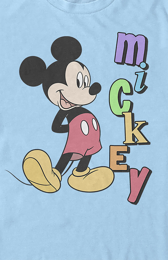 Disney Mickey Mouse T-Shirt