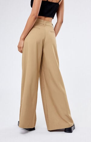 Maeve Low Rise Trousers image number 4