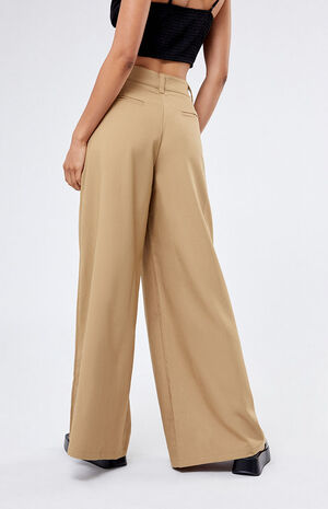 Maeve Low Rise Trousers image number 4