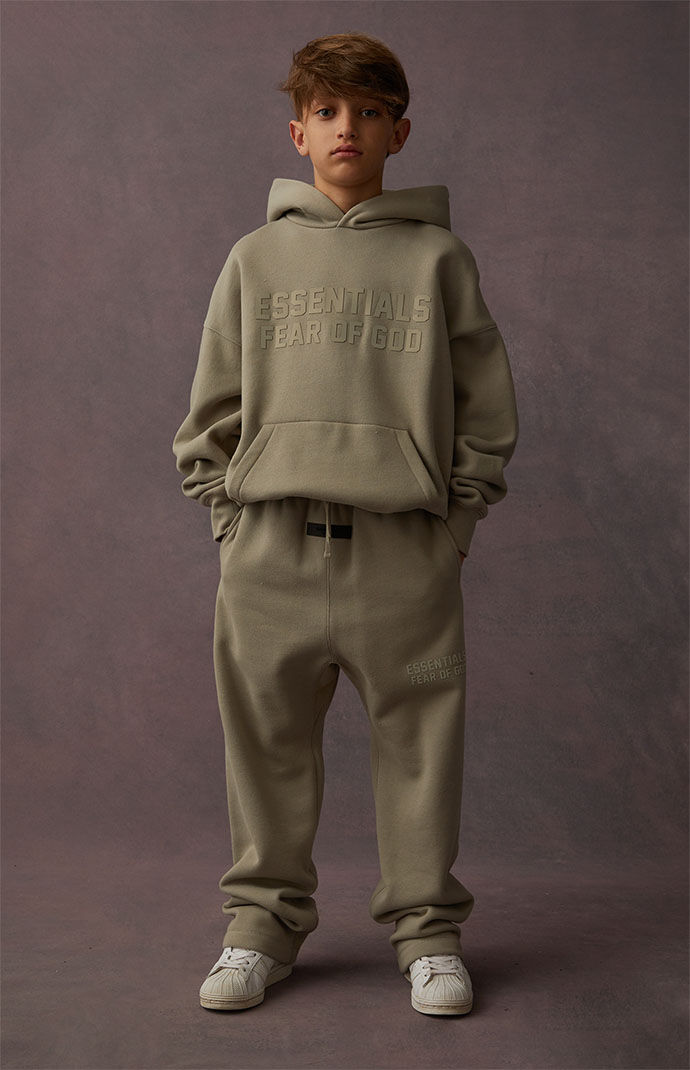 Kids Fear of God Seal Relaxed Sweatpants | PacSun