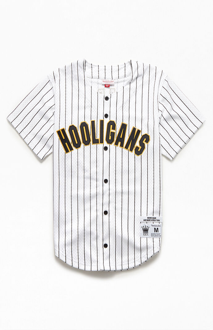 Bruno Mars 24K Jersey