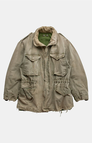 '90s Military Jacket image number 1